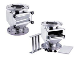 粉體旋轉管道永磁除鐵器